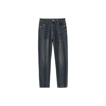 MindBridge Jeans Unisex Denim Black