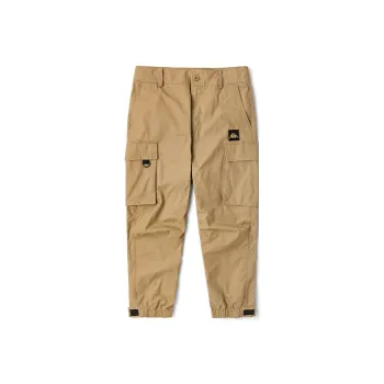 Kappa Straight Casual Pants Men's