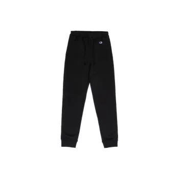 Champion Knitted Sports Pants Men's Black