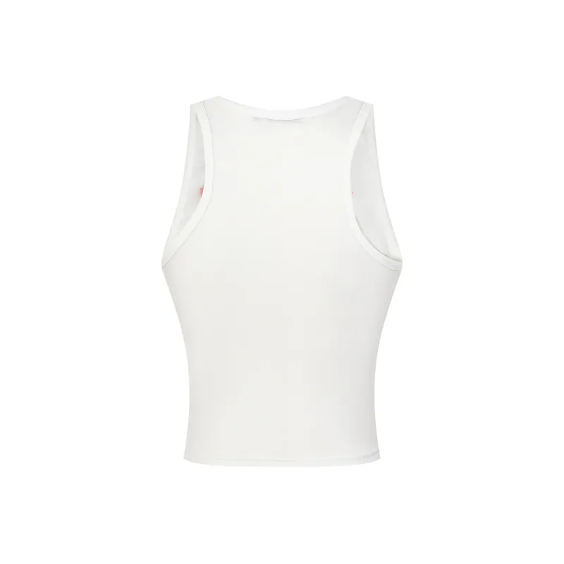 YINLEI Camisoles Women's White-1