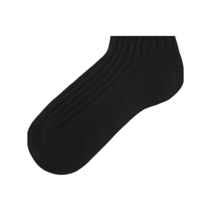 CELINE SS25 Ankle Socks Women's Black-3