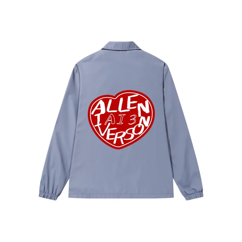 AI3 Iverson China Series Jackets Coats Unisex-14