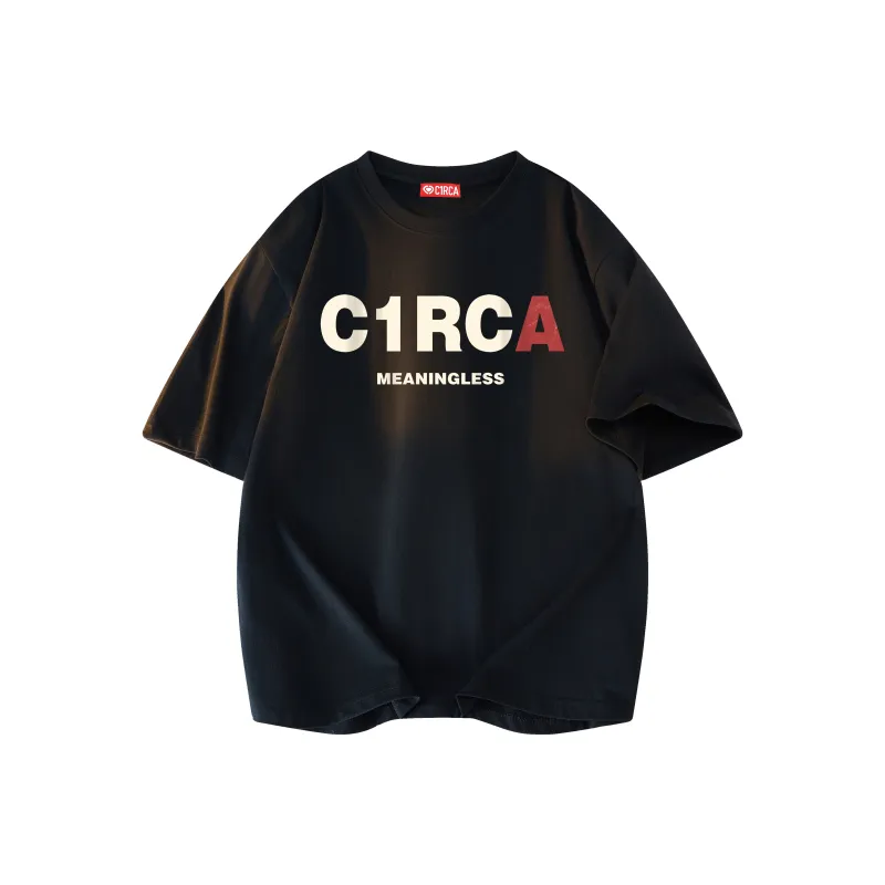 C1RCA T Shirts Unisex-1