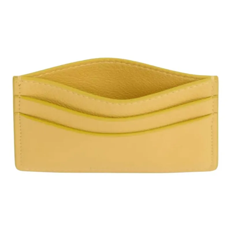 MANSUR GAVRIEL Logo stamp Cardholder-2