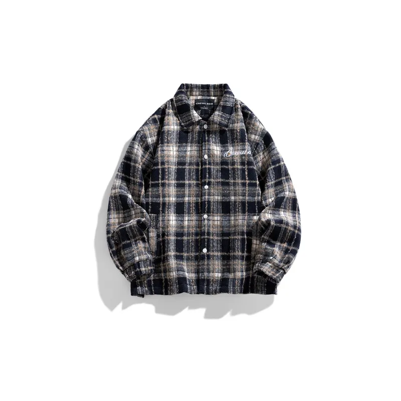 CHEVAL NOIR Jackets Coats Unisex-2