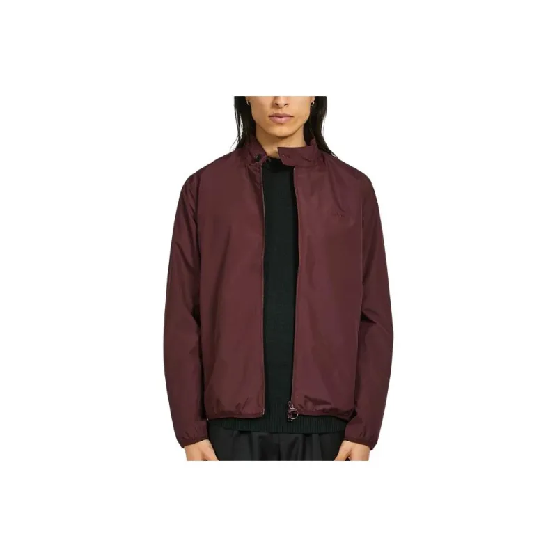 BARBOUR Jackets & Coats Men's Burgundy-0