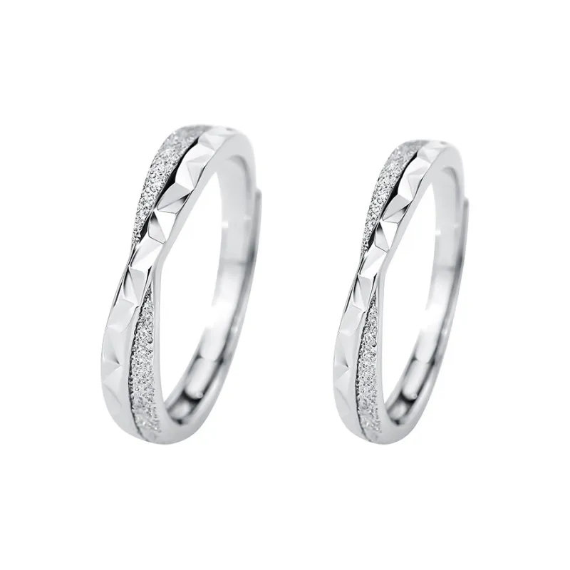 KILOH 999 Fine Silver Rings Unisex-0