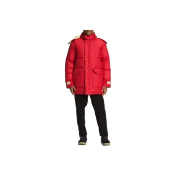 THE NORTH FACE Down Jacket Men's Red