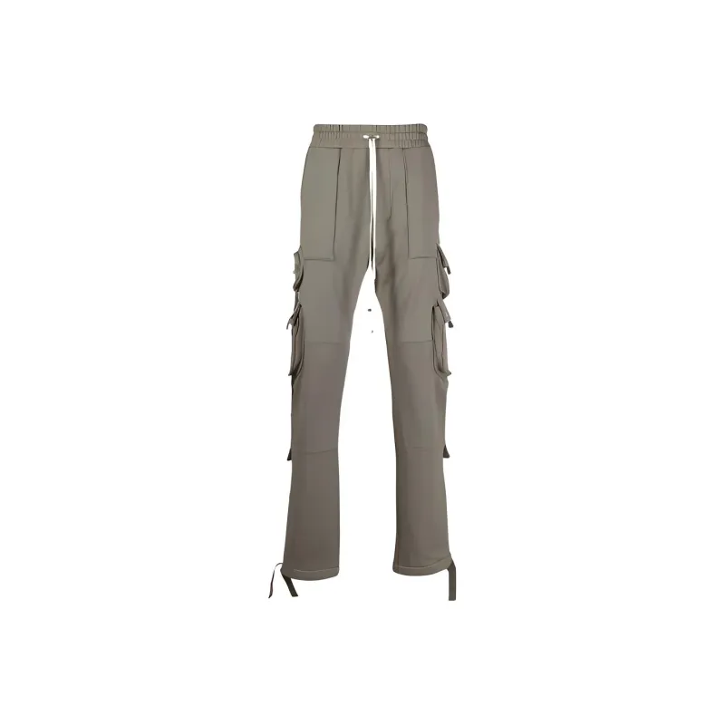 AMIRI Cargo Pants Men Green-0