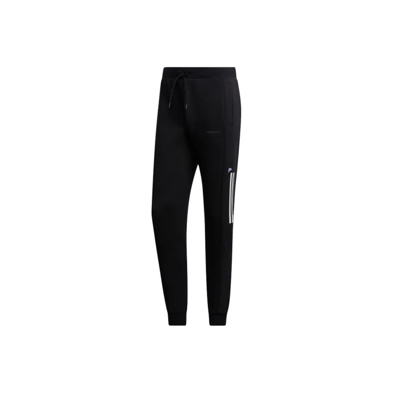 Adidas Neo x DANHUANGGE Sweatpants Men's Black-0