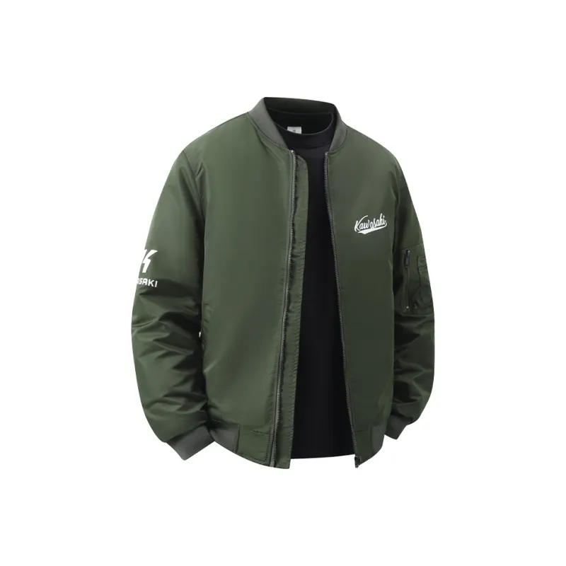 Kawasaki Jackets Unisex-3