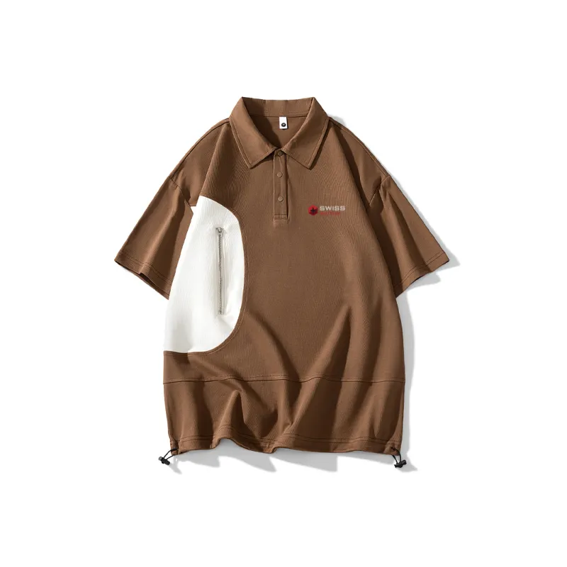 SWISS MILITARY Polo Shirt Unisex-9