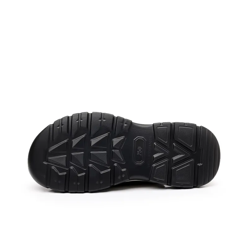 Mulinsen River Trekking Shoes Men's Coffee-4