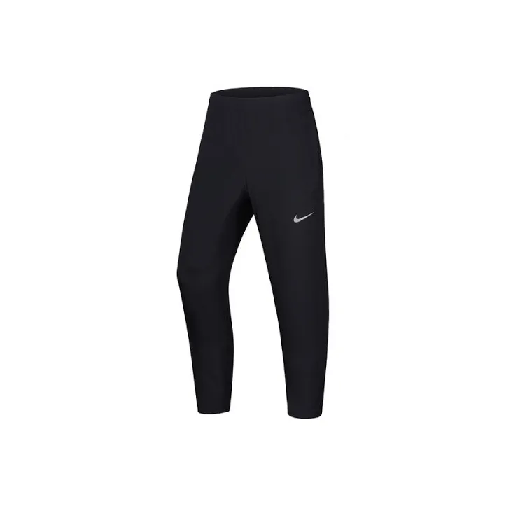 Nike Knitted Sweatpants Men Black-0