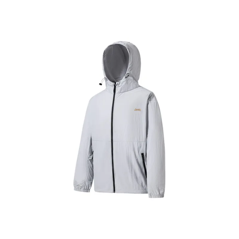Jeep Ice Edge Sun Protection Collection Breathable, Quick Dry, Waterproof, UV Protection Sun Protection Clothing Unisex-5