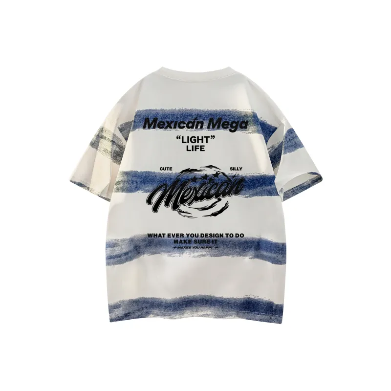 MEXICAN T Shirts Unisex-4