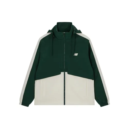 New Balance NB 413 perfect jackets Coats Spring And Fall Season Unisex Green
