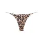 Yellow Leopard Print