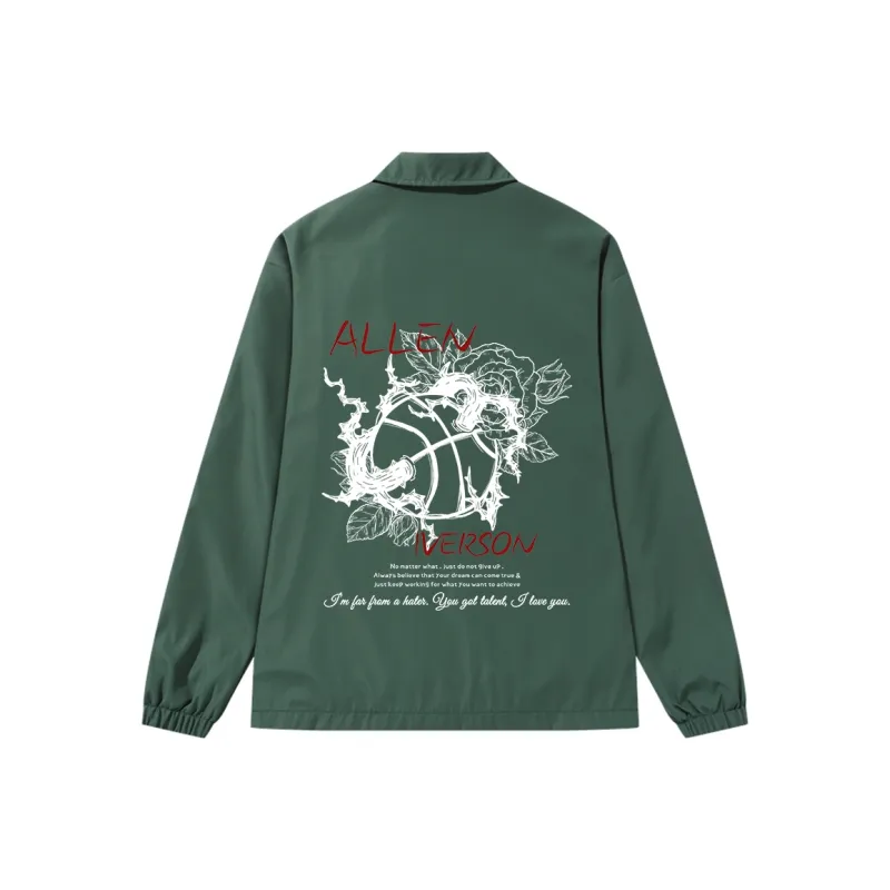 AI3 Iverson China Series Jackets Coats Unisex-12