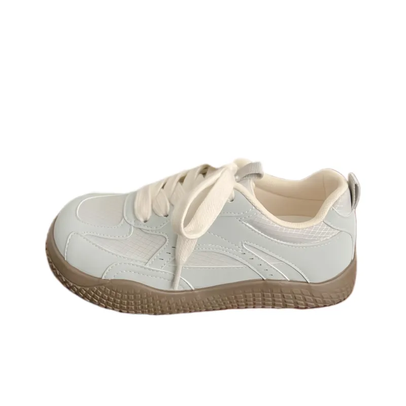 BINGO DUCK Slip Resistant And Breathable Low Top Skateboard Shoes Women's-6