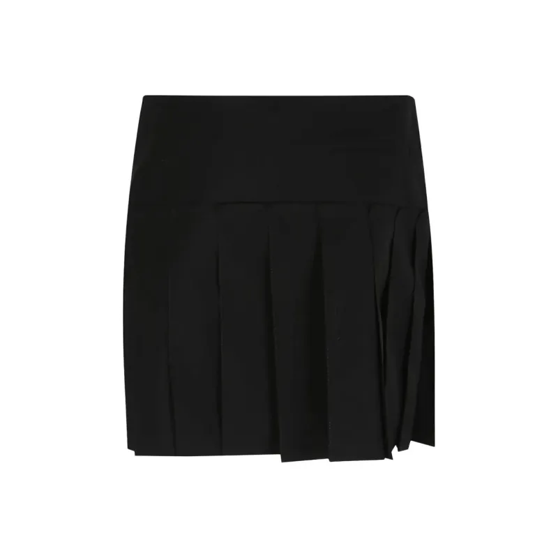 Alexander McQueen Skirts Black-1