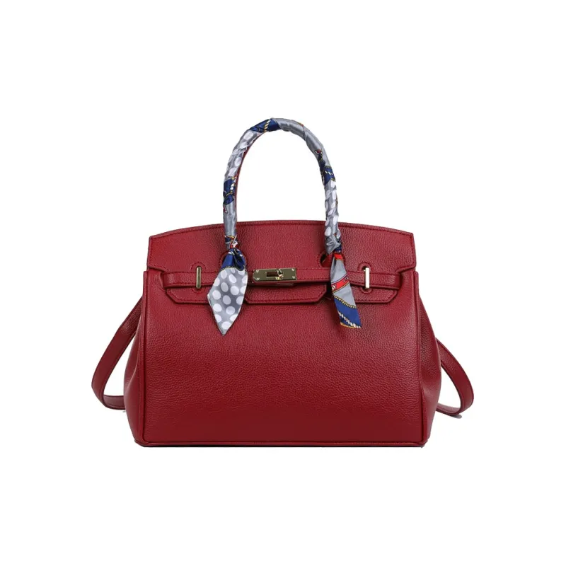 Bywhich PU Kelly Bag, Shoulder Bag, Crossbody Bag, Handbag Women's Multicolor-9