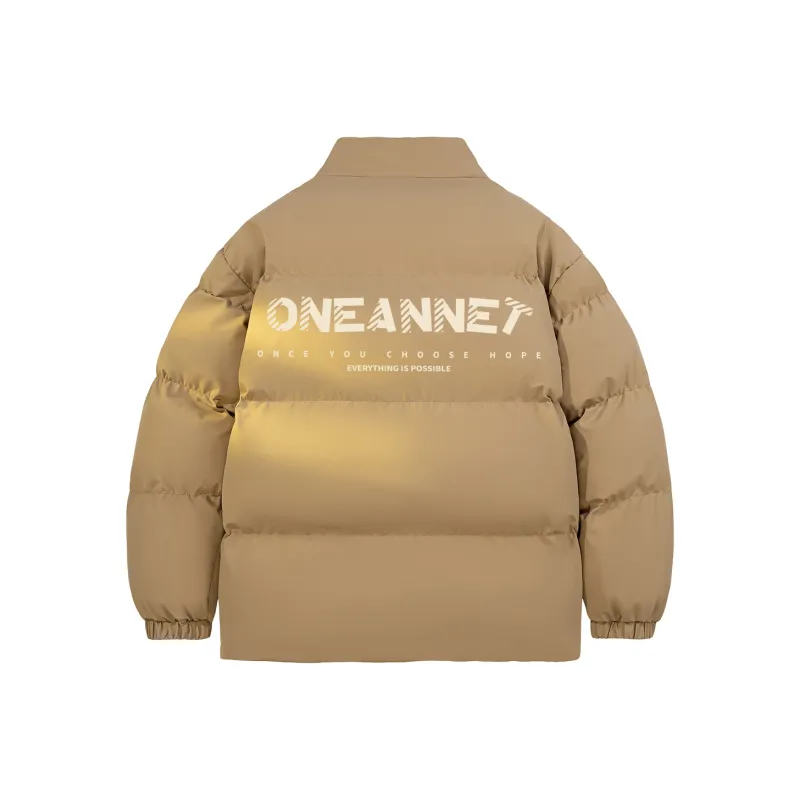 ONEANNET Puffer Jackets Unisex-14