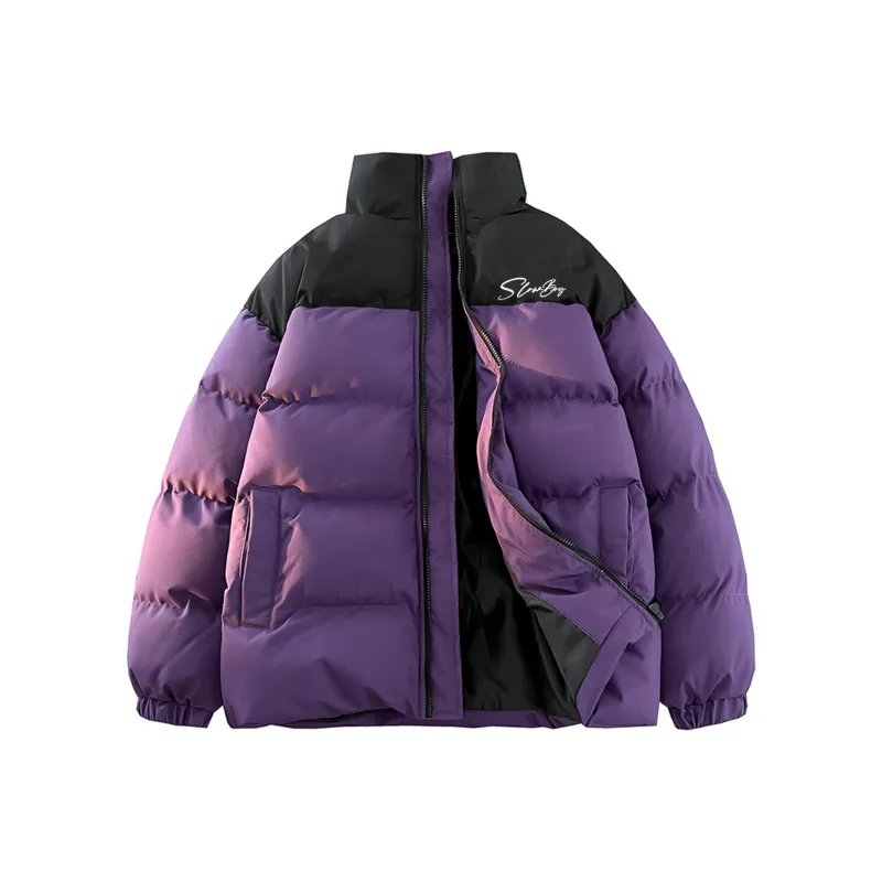 Stillslow Puffer Jackets Unisex-12