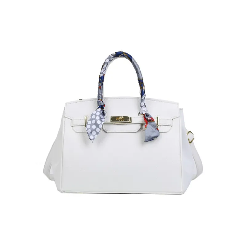 Bywhich PU Kelly Bag, Shoulder Bag, Crossbody Bag, Handbag Women's Multicolor-3