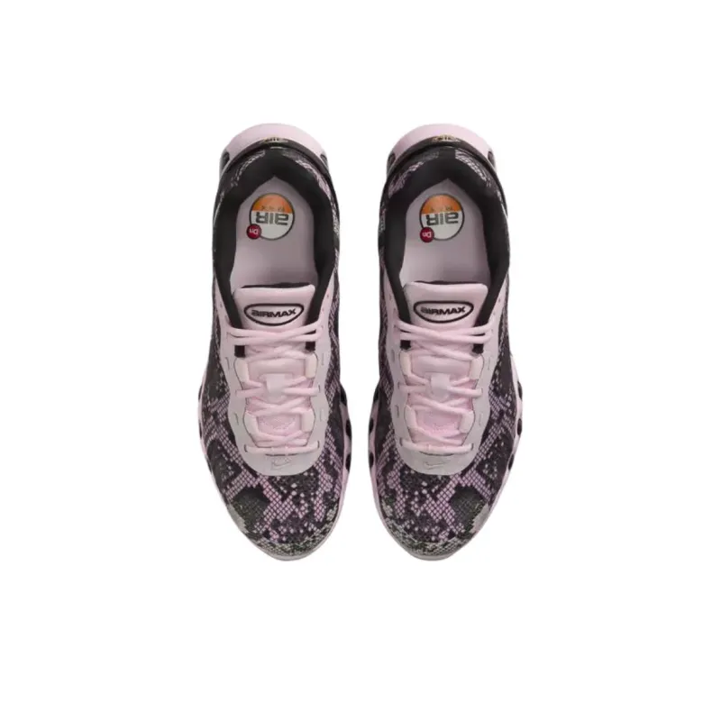 Nike Air Max Dn8 Pink Snakeskin Women's-3
