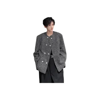 RVANGUARD Business Suit Unisex Black