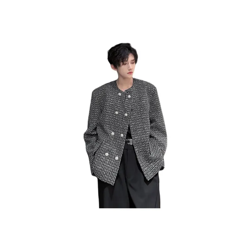 RVANGUARD Business Suit Unisex Black-0