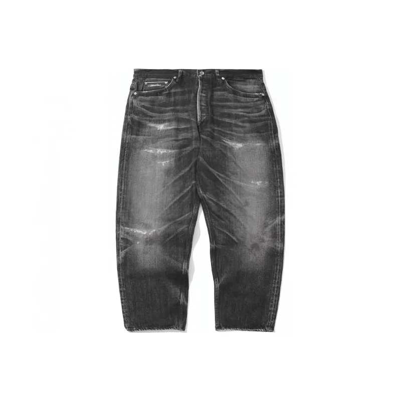 MADNESS Jeans Unisex Dark Gray-0