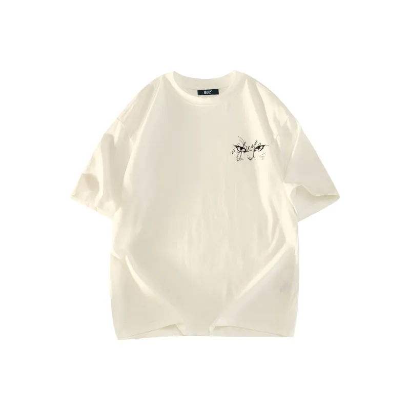 A02 T Shirts Unisex-5