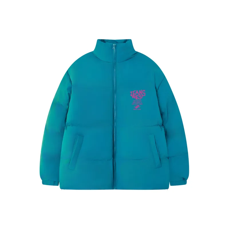 JEANSWEST Puffer Jackets Unisex-13