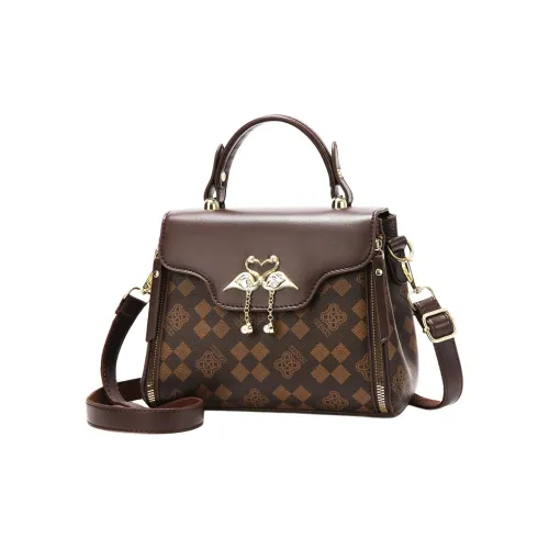 Weymond Artificial Leather Shoulder Bag, Crossbody Bag, Handbag Women's Multicolor