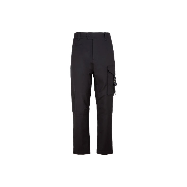 90s Christian Dior 2tuck ウールスラックス ブラック - メルカリ
