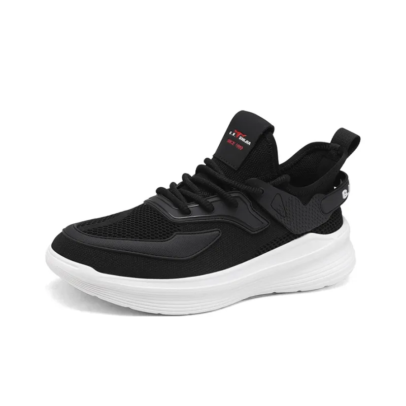 G.N.SHIJIA Low Top Casual Shoes Men's-14