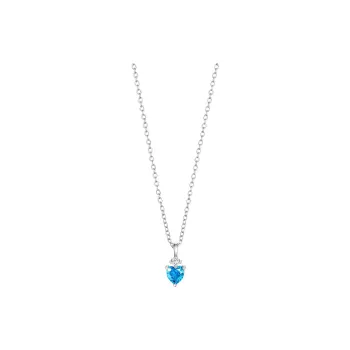 MIDNIGHT MOMENT Alloy Necklaces Women's
