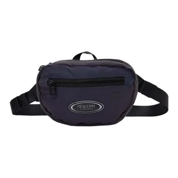 New Era TPU, Textile Fanny Pack Unisex Black