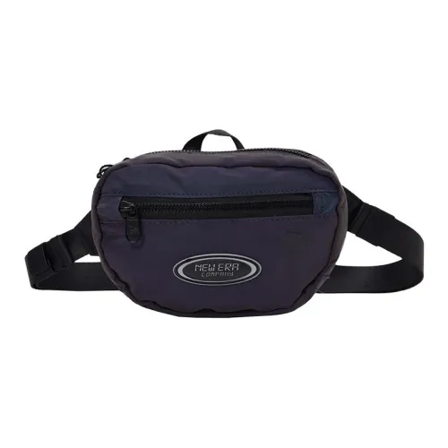New Era TPU Textile Hybrid Fanny Pack Unisex Black