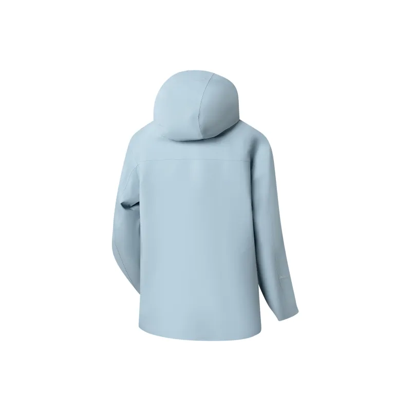 Mizuno Outdoor Hiking, High Altitude Climbing, Urban Living/Travel/Commuting Windbreaker Jacket Unisex-3