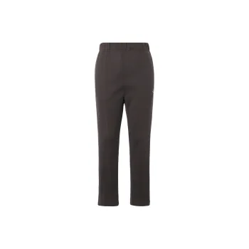 Union X JORDAN Knitted Sweatpants Men Black Gray Color
