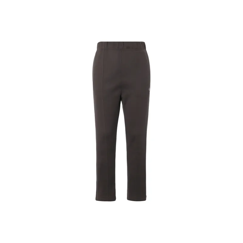 Union X Jordan Knitted Sweatpants Men Black Gray Color-0