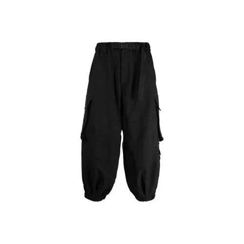 COOLALPACA Loose Fit Lantern Jeans Unisex 