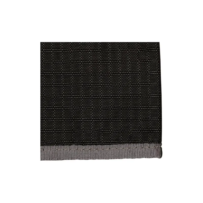 MONTBELL Nylon Coin Purse Unisex Black-2