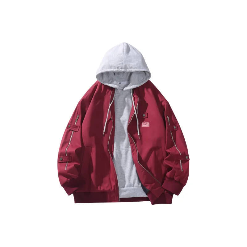 Tre Club Jackets Unisex-10