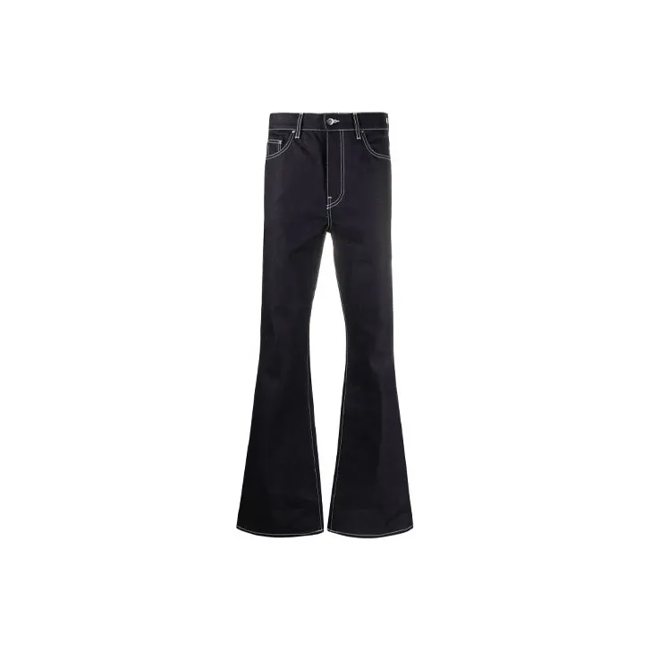 AMIRI 5 Pocket Flare Leg Jeans-0