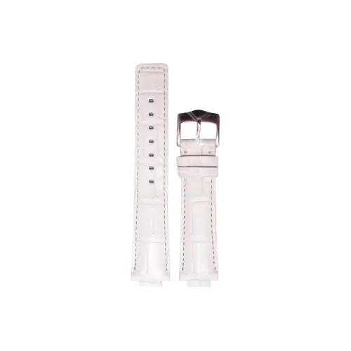 Yuloran LV Compatibility Watch Band Genuine Leather Material