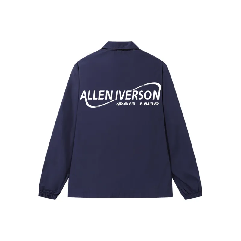 AI3 Iverson China Series Jackets Coats Unisex-6